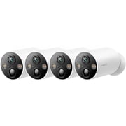 TPLink Tapo C425 Smart Security Camera 4 Pack