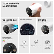 TPLink Tapo C425 Smart Security Camera 4 Pack