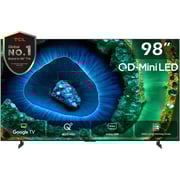 TCL 98C855 QD-Mini LED 4K Google Television 98inch (2024 Model)