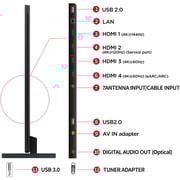 TCL 98C855 QD-Mini LED 4K Google Television 98inch (2024 Model)