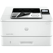 HP LaserJet Pro 4003n Wireless Printer, White - 2Z611A