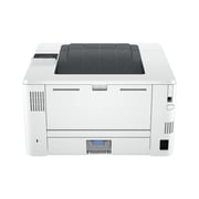HP LaserJet Pro 4003n Wireless Printer, White - 2Z611A