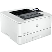 HP LaserJet Pro 4003n Wireless Printer, White - 2Z611A