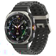 Samsung Galaxy Watch Ultra (LTE, 47mm) Titanium Silver