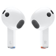 Samsung Galaxy Buds3 Wireless Earbuds White