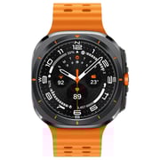 Samsung Galaxy Watch Ultra (LTE, 47mm) Titanium Gray + Buds 2 Pro