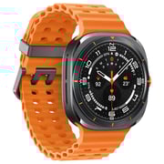 Samsung Galaxy Watch Ultra (LTE, 47mm) Titanium Gray + Buds 2 Pro