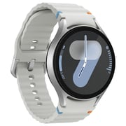 Samsung Galaxy Watch7 (LTE, 44mm) Silver + SmartTag2 + 25W Travel Apater - Pre-order