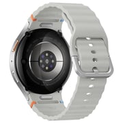 Samsung Galaxy Watch7 (LTE, 44mm) Silver + SmartTag2 + 25W Travel Apater - Pre-order