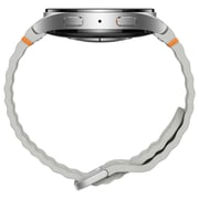 Samsung Galaxy Watch7 (LTE, 44mm) Silver + SmartTag2 + 25W Travel Apater - Pre-order