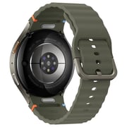 Samsung Galaxy Watch7 (Bluetooth, 44mm) Green + SmartTag2 + 25W Travel Adapter - Pre-order