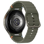 Samsung Galaxy Watch7 (Bluetooth, 40mm) Green + SmartTag2 + 25W Travel Adapter - Pre-order