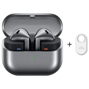 Samsung Galaxy Buds3 Wireless Earbuds Silver + SmartTag2 - Pre-order