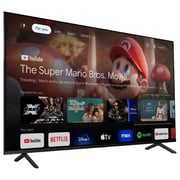 تلفزيون سوني برافيا 3 كلاس بإضاءة LED وشاشة HDR بدقة 4K يدعم جوجل قياس 85 بوصة (موديل 2024)