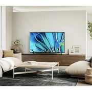 تلفزيون سوني برافيا 3 كلاس بإضاءة LED وشاشة HDR بدقة 4K يدعم جوجل قياس 85 بوصة (موديل 2024)
