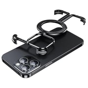 Max & Max MagSafe Slim Case Black iPhone 15 Pro Max