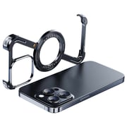 Max & Max Slim Rotate-Z Case Black iPhone 15 Pro Max
