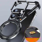 Max & Max Slim Rotate-Z Case Black iPhone 15 Pro Max