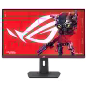 Asus ROG Strix XG27ACS USB Type-C Gaming Monitor - 27inch 2560x1440, 180Hz (Above 144Hz), 1ms (GTG), Fast IPS, Extreme Low Motion Blur Sync, USB Type-C, G-Sync Compatible, Display Widget Center, Tripod Socket, HDR