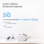 TPLink BE9300 Home Mesh Wi-Fi 7 Router