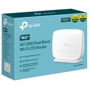 TPLink AC1200 4G+ Cat6 Wireless Dual Band Gigabit Router