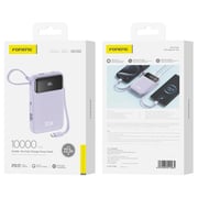 Foneng Power Bank 10000mAh Assorted DX100