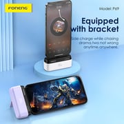 Foneng Power Bank 5000mAh Black P69-LC
