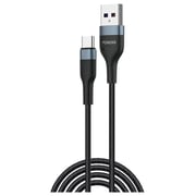 Foneng USB-C Cable 2m Black
