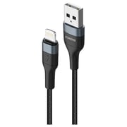 Foneng Lightning Cable 2m Black