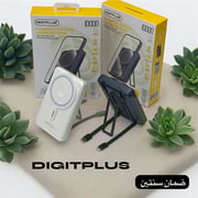 Digitplus Power Bank 10000mAh Assorted DP-W22