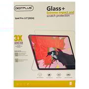Digitplus Screen Protector Transparent iPad Pro 13Inch