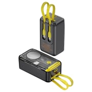 Digitplus Power Bank 10000mAh Black DP-PB22