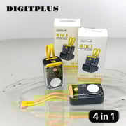 Digitplus Power Bank 10000mAh Black DP-PB22