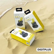 Digitplus Power Bank 10000mAh Black DP-PB22