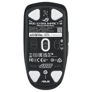 Asus P520 ROG Strix Impact III Wireless Gaming Mouse Black