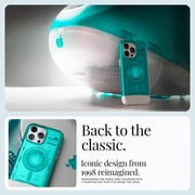 Spigen Classic C1 MagFit Case Bondi Blue iPhone 14 Pro Max