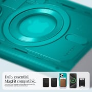 Spigen Classic C1 MagFit Case Bondi Blue iPhone 14 Pro Max