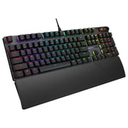 Asus XA11 Rog Strix Scope II Keyboard 2m Black