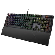 Asus XA11 Rog Strix Scope II Keyboard 2m Black