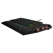 Asus XA11 Rog Strix Scope II Keyboard 2m Black