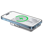 Wiwu Trunk Series Wireless Power Bank 20000mAh Silver PP04SVR