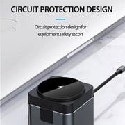 Wiwu Cube Hub 9-in-1 Docking Station With Wireless Charger