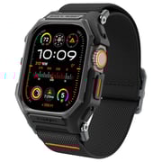 Spigen Lite Fit Pro Watch Case Matte Black