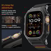 Spigen Lite Fit Pro Watch Case Matte Black