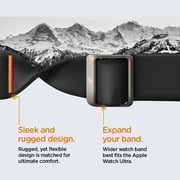 Spigen Lite Fit Pro Watch Case Matte Black