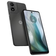 Motorola E14 64GB 2GB Graphite Grey 4G Smartphone