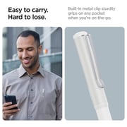 Spigen DA201 Pencil Holder White Apple Pencil 2nd Gen