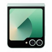 Samsung Galaxy Z Flip6 5G 512GB 12GB Mint AI Smartphone - International Version