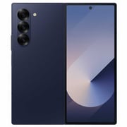 Samsung Galaxy Z Fold6 5G 1TB 12GB Navy AI Smartphone - Middle East Version