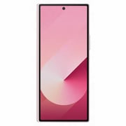 Samsung Galaxy Z Fold6 5G 256GB 12GB Pink AI Smartphone - Middle East Version